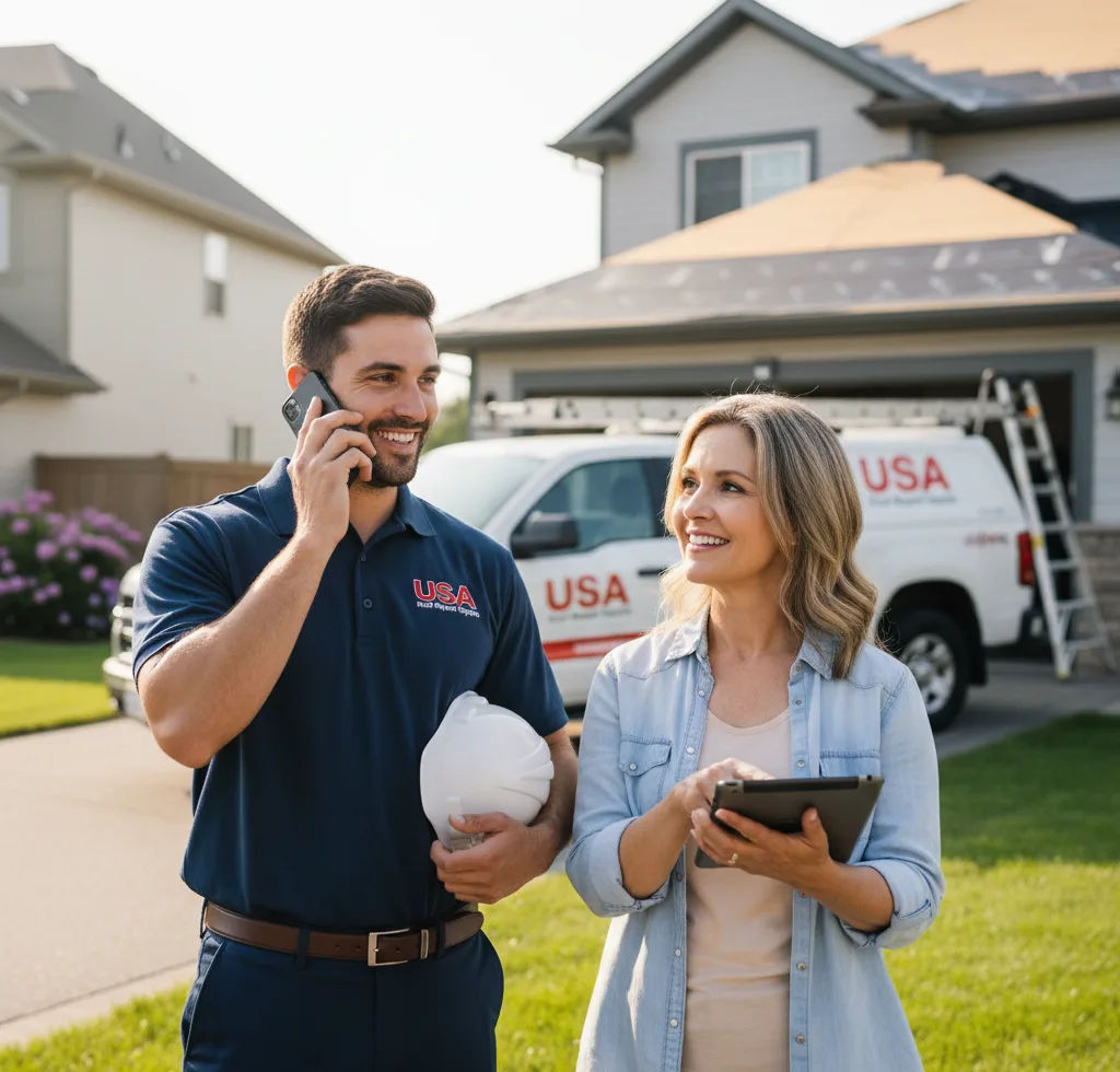 USA Roof Repair Experts customer support in Carmel By The Sea